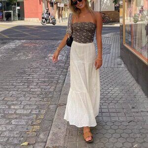 Princess Polly Maxi Skirt